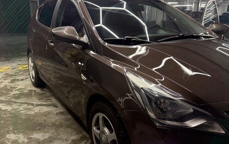 Hyundai Solaris II рестайлинг, 2016 год, 1 070 000 рублей, 11 фотография