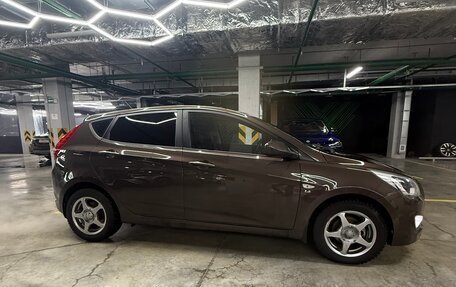 Hyundai Solaris II рестайлинг, 2016 год, 1 070 000 рублей, 2 фотография