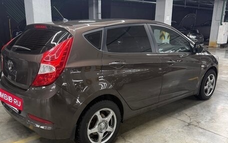 Hyundai Solaris II рестайлинг, 2016 год, 1 070 000 рублей, 5 фотография