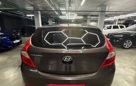 Hyundai Solaris II рестайлинг, 2016 год, 1 070 000 рублей, 12 фотография