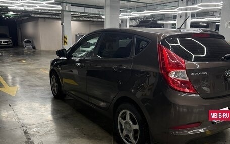 Hyundai Solaris II рестайлинг, 2016 год, 1 070 000 рублей, 6 фотография