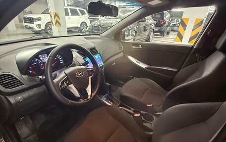 Hyundai Solaris II рестайлинг, 2016 год, 1 070 000 рублей, 17 фотография