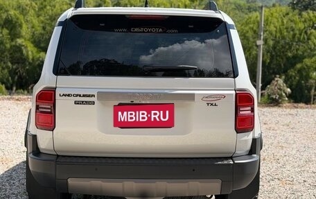 Toyota Land Cruiser Prado, 2025 год, 9 270 000 рублей, 5 фотография