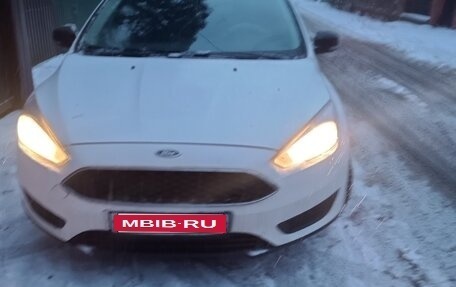Ford Focus III, 2016 год, 265 000 рублей, 1 фотография