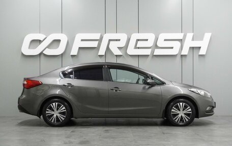 KIA Cerato III, 2013 год, 1 342 000 рублей, 5 фотография