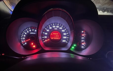 KIA Rio III рестайлинг, 2011 год, 1 050 000 рублей, 6 фотография