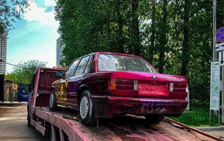 BMW 3 серия, 1985 год, 190 000 рублей, 3 фотография