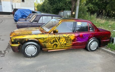 BMW 3 серия, 1985 год, 190 000 рублей, 4 фотография