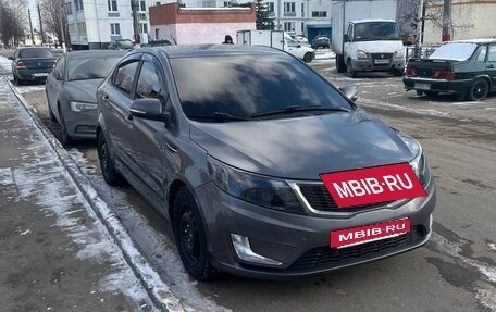 KIA Rio III рестайлинг, 2011 год, 1 050 000 рублей, 2 фотография