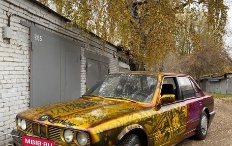BMW 3 серия, 1985 год, 190 000 рублей, 1 фотография