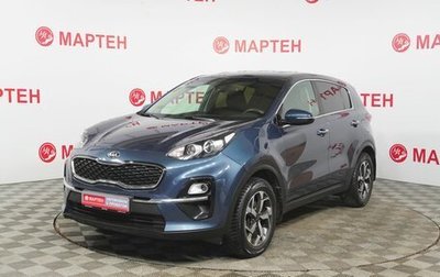 KIA Sportage IV рестайлинг, 2019 год, 2 069 000 рублей, 1 фотография