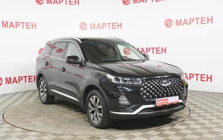 Chery Tiggo 7 Pro, 2022 год, 1 590 000 рублей, 3 фотография