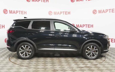 Chery Tiggo 7 Pro, 2022 год, 1 590 000 рублей, 4 фотография