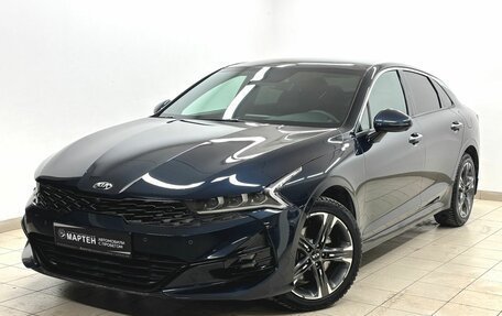 KIA K5, 2020 год, 2 840 000 рублей, 1 фотография