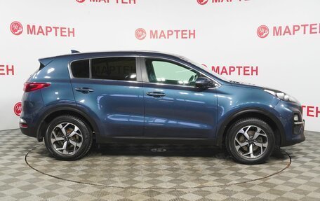 KIA Sportage IV рестайлинг, 2019 год, 2 069 000 рублей, 4 фотография