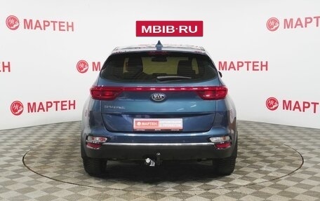 KIA Sportage IV рестайлинг, 2019 год, 2 069 000 рублей, 6 фотография