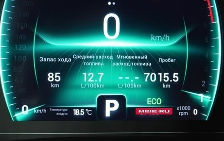 Chery Tiggo 7 Pro, 2022 год, 1 590 000 рублей, 17 фотография