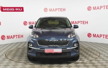 KIA Sportage IV рестайлинг, 2019 год, 2 069 000 рублей, 2 фотография