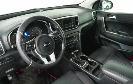 KIA Sportage IV рестайлинг, 2019 год, 2 069 000 рублей, 9 фотография