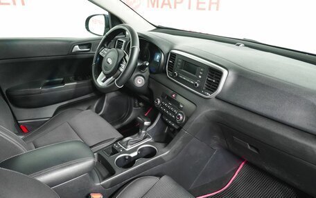 KIA Sportage IV рестайлинг, 2019 год, 2 069 000 рублей, 10 фотография