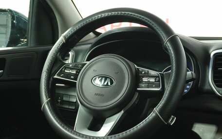 KIA Sportage IV рестайлинг, 2019 год, 2 069 000 рублей, 16 фотография