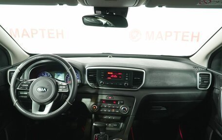 KIA Sportage IV рестайлинг, 2019 год, 2 069 000 рублей, 15 фотография