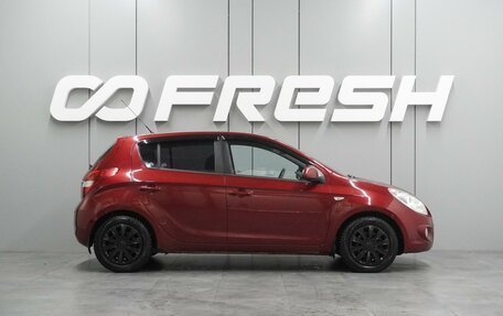 Hyundai i20 IB рестайлинг, 2010 год, 799 000 рублей, 5 фотография