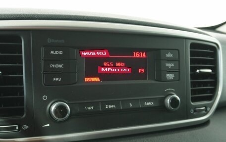 KIA Sportage IV рестайлинг, 2019 год, 2 069 000 рублей, 12 фотография