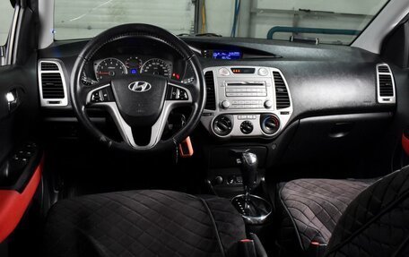 Hyundai i20 IB рестайлинг, 2010 год, 799 000 рублей, 6 фотография