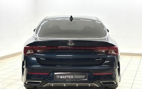 KIA K5, 2020 год, 2 840 000 рублей, 5 фотография