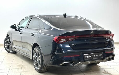 KIA K5, 2020 год, 2 840 000 рублей, 6 фотография