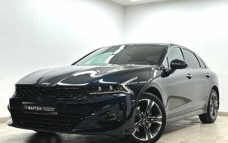 KIA K5, 2020 год, 2 840 000 рублей, 7 фотография