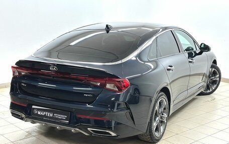 KIA K5, 2020 год, 2 840 000 рублей, 9 фотография