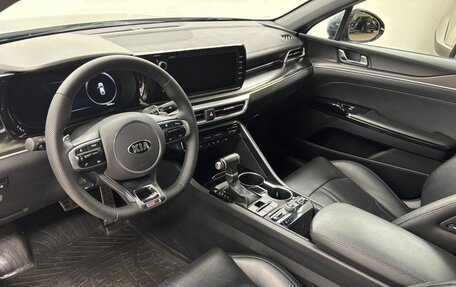 KIA K5, 2020 год, 2 840 000 рублей, 11 фотография