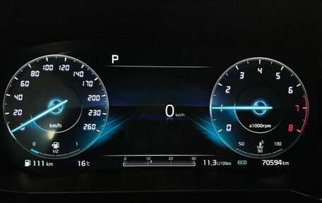 KIA K5, 2020 год, 2 840 000 рублей, 20 фотография