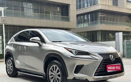 Lexus NX I, 2021 год, 3 120 000 рублей, 1 фотография