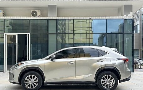 Lexus NX I, 2021 год, 3 120 000 рублей, 5 фотография