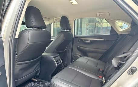 Lexus NX I, 2021 год, 3 120 000 рублей, 8 фотография