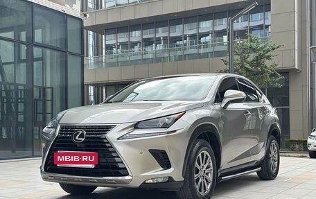 Lexus NX I, 2021 год, 3 120 000 рублей, 7 фотография