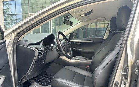 Lexus NX I, 2021 год, 3 120 000 рублей, 10 фотография