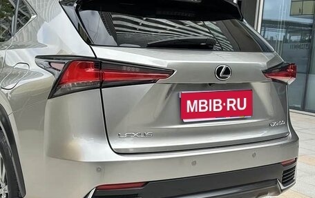 Lexus NX I, 2021 год, 3 120 000 рублей, 15 фотография