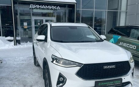 Haval F7 I, 2019 год, 1 788 000 рублей, 3 фотография