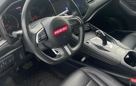 Haval F7 I, 2019 год, 1 788 000 рублей, 10 фотография