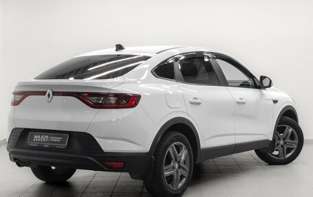 Renault Arkana I, 2020 год, 1 500 000 рублей, 5 фотография