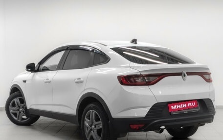 Renault Arkana I, 2020 год, 1 500 000 рублей, 7 фотография