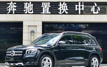 Mercedes-Benz GLB, 2022 год, 2 145 000 рублей, 1 фотография