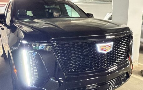 Cadillac Escalade V, 2025 год, 17 000 000 рублей, 1 фотография