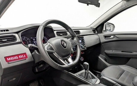 Renault Arkana I, 2020 год, 1 500 000 рублей, 16 фотография