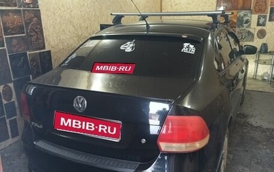 Volkswagen Polo VI (EU Market), 2011 год, 650 000 рублей, 1 фотография