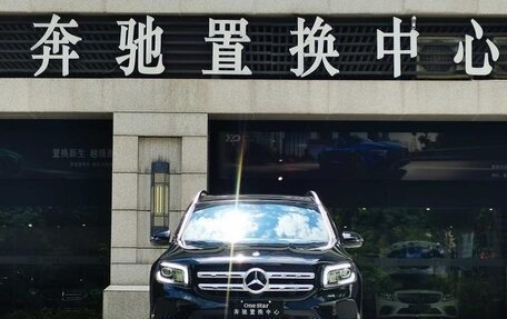 Mercedes-Benz GLB, 2022 год, 2 145 000 рублей, 2 фотография